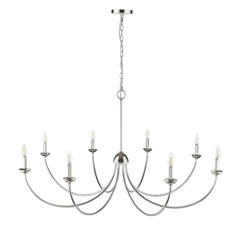 Millennium Lighting Surrey 6 Chandelier Ceiling Light - 6 Lights