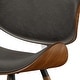 preview thumbnail 27 of 27, WYNDENHALL Avondale Mid Century Modern Dining Chair - 20.75"w x 19.5"d x 29.5"h