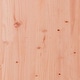 preview thumbnail 10 of 18, vidaXL Swing Set Outdoor Backyard Wooden Playground Equipment for Kids Age 3-8