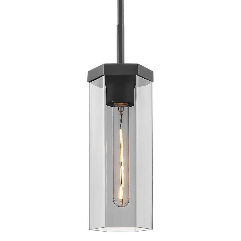 Innovations Lighting 463-1S-G463-12SM Blakeley 5" Wide Mini Pendant