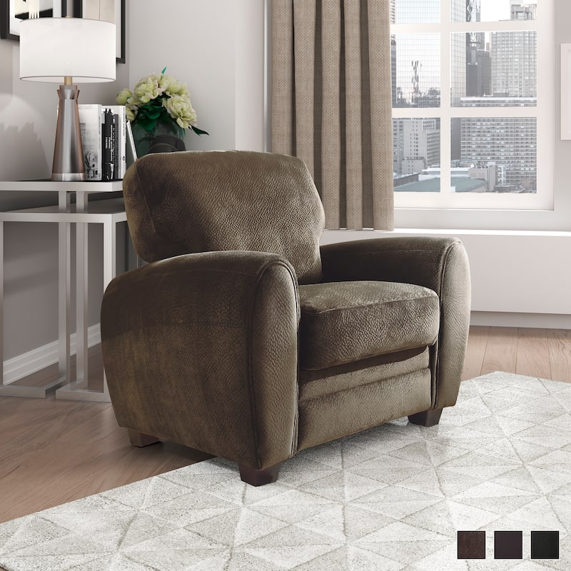 Dasha Living Room Chair - 39" x 35.5" x 37.5"