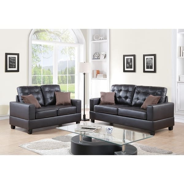 Featured image of post Brown Sofa Set With Pillows - Check out our throw pillows brown sofa selection for the very best in unique or custom, handmade pieces from our shops.