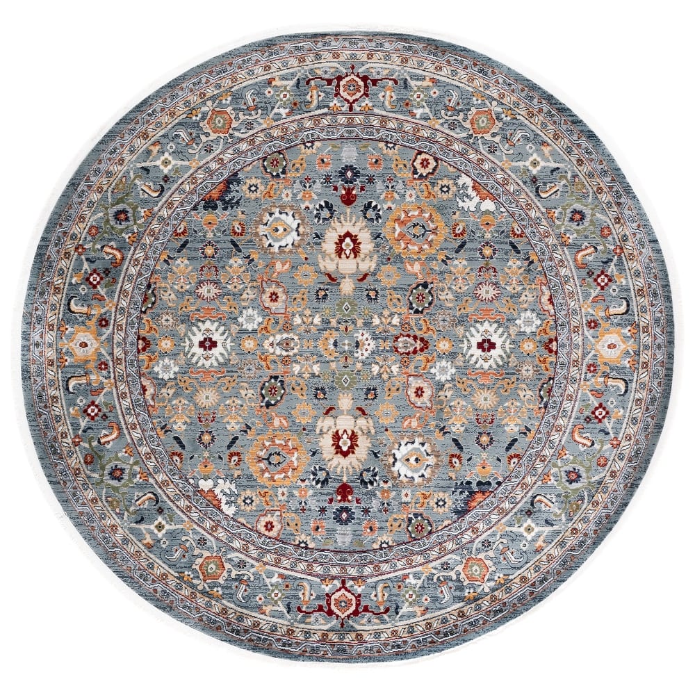 SAFAVIEH Lauren Ralph Lauren Sietha Traditional Rug