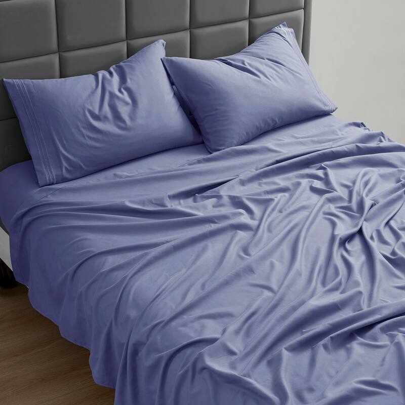 Clara Clark Premium 1800 Series Ultra-soft Deep Pocket Bed Sheet Set