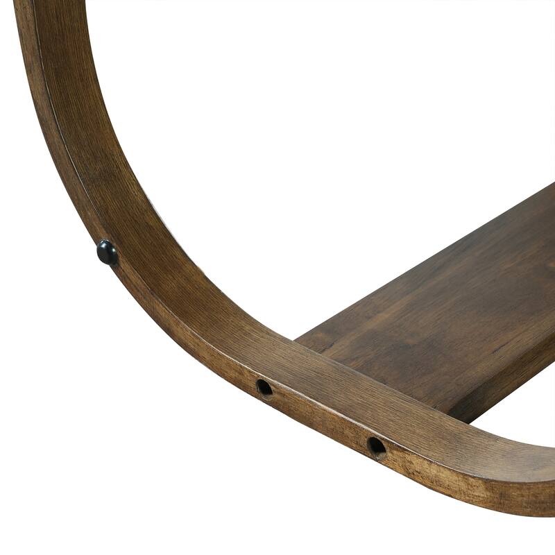 Christopher Knight Home - Modern Linen Upholstered Counter Height Bar Stools with Solid Wood Legs & Square Backrest, Set of 2