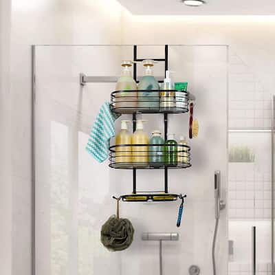 Over the Door Shower Caddy