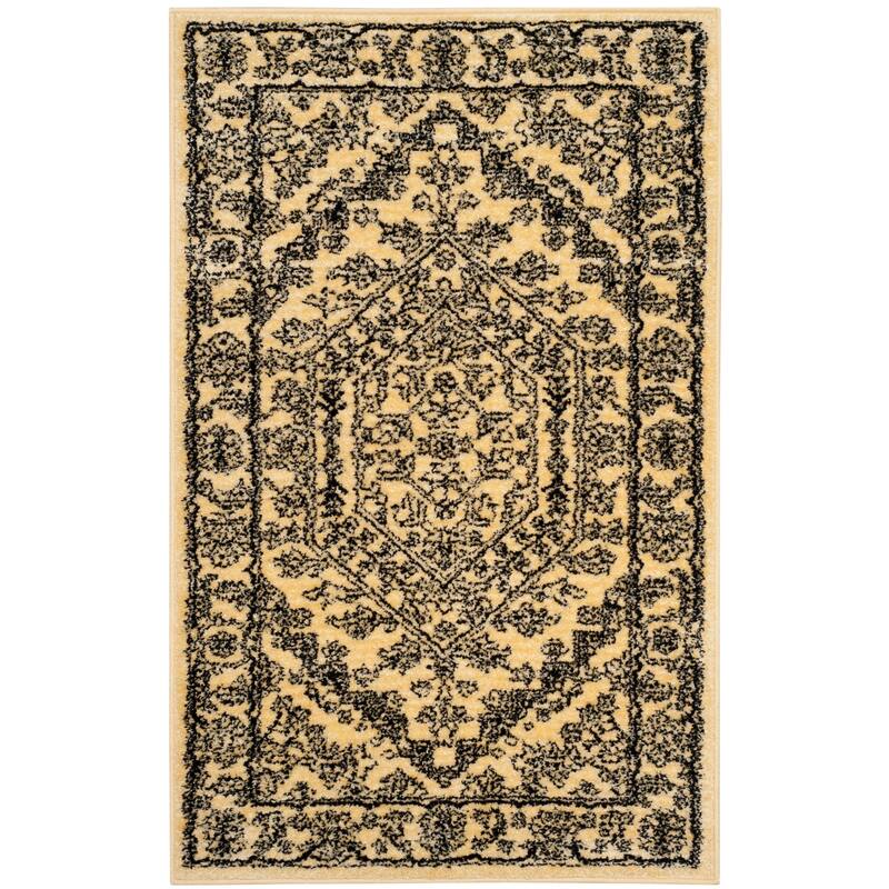 SAFAVIEH Adirondack Cheyenne Rustic Oriental Medallion Rug