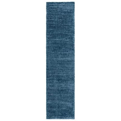 SAFAVIEH Penelope Fadhila Shag Striped Rug