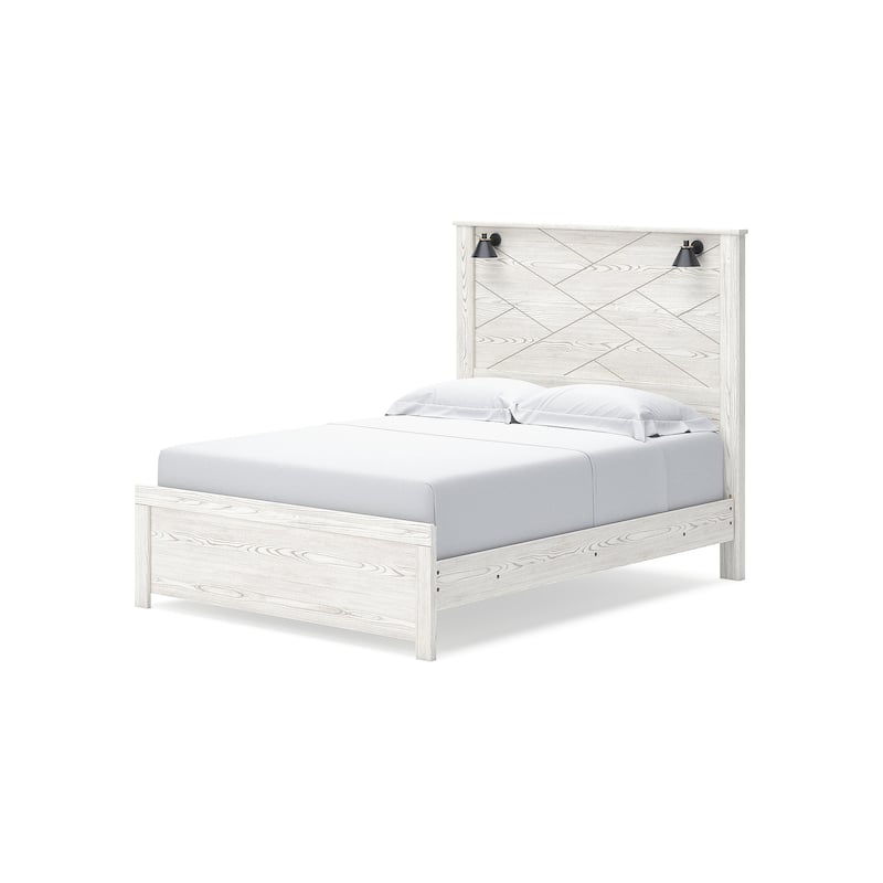 Signature Design by Ashley Gerridan Panel Bed