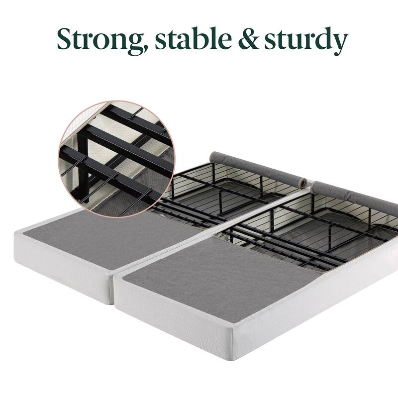 Priage by Zinus 7.5-inch BiFold Foundation
