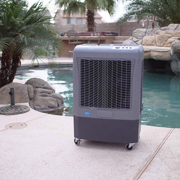 Hessaire MC37M Indoor or Outdoor Portable 950 Sq Ft Evaporative