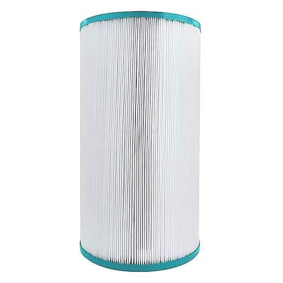 Hurricane HF4H935-01 Advanced Pool and Spa Filter Cartridge Replacement, White - 1.20