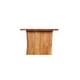 preview thumbnail 20 of 36, Cedar Live Edge Solid Wood Dining Table