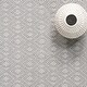 preview thumbnail 7 of 18, Home Conservatory Optic Diamond Handwoven Cotton Area Rug