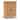 MCombo Small Outdoor Storage Cabinet Shed with Double Doors (24.6" x 18.3" x 38.2"), Wooden 0985