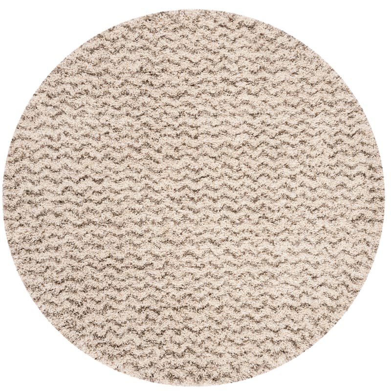 SAFAVIEH Hudson Shag Kirti 2-inch Thick Rug