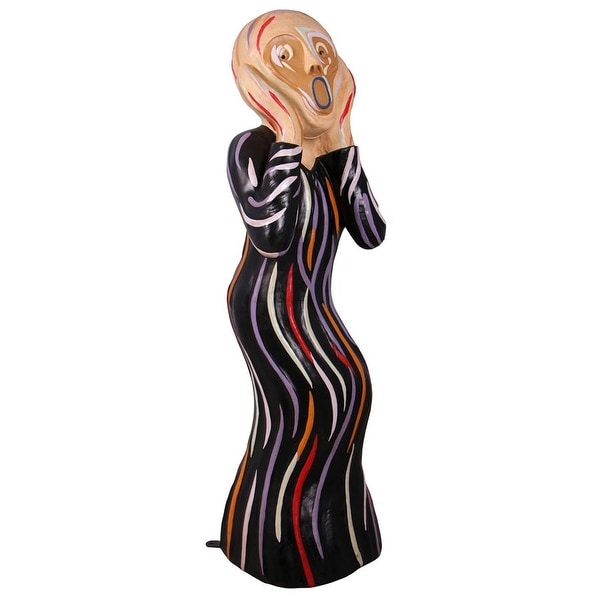 Design Toscano The Silent Scream Grande-Scale Statue