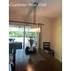 preview thumbnail 5 of 10, Luray Mid-century Modern Farmhouse 5-Light Linear Chandelier Coastal Island Lights for Dining Room - L34.2"*W3.54"*H8.7"