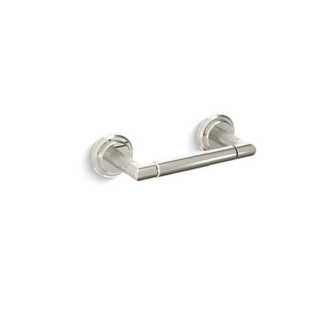 Kallista P24939-SNW Pinna Paletta by LK Toilet Paper Holder