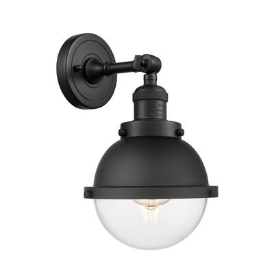 Innovations Lighting 203-10-7 Hampden Sconce Hampden 10" Tall Wall