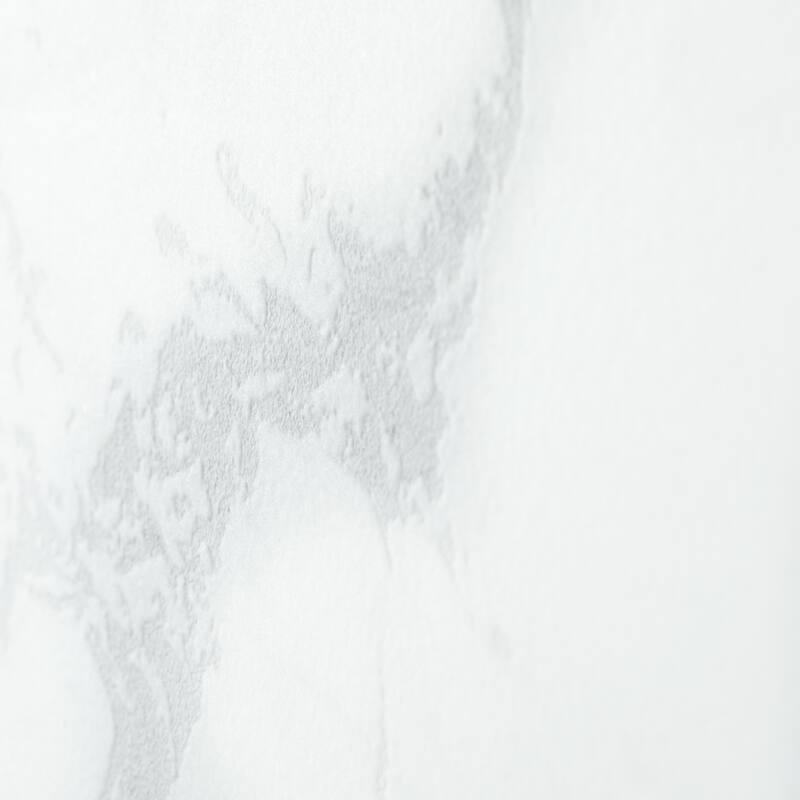 Merola Tile Reve Blanc 23-1/2" x 47-1/8" Porcelain Floor and Wall Tile