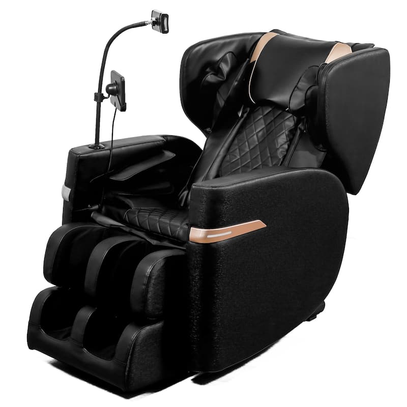 Massage Chair Recliner with Zero Gravity with Full Body Air Pressure