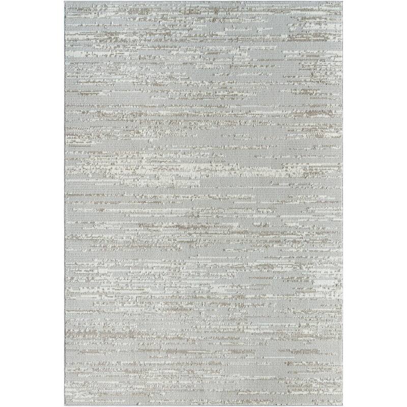 Livabliss Maguire Casual Abstract Area Rug