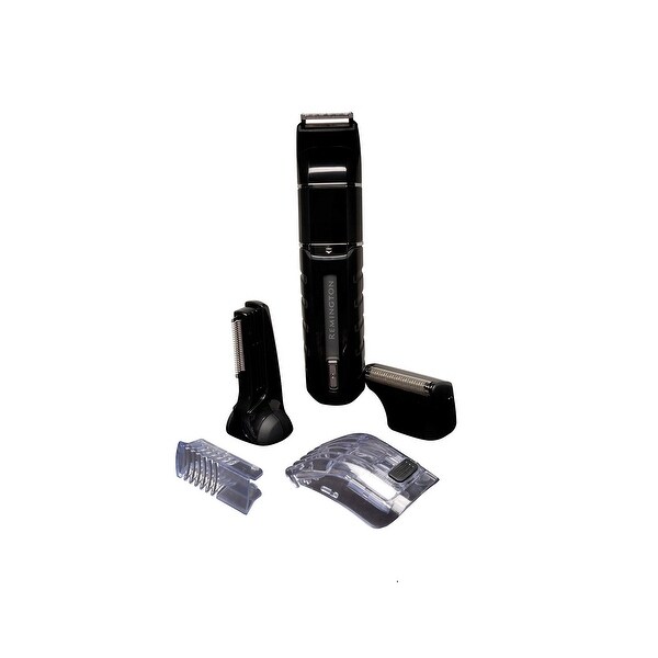 Remington Bht600aps Body And Back Groomer - Shower-Proof Vertical Body Trimmer