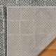 preview thumbnail 35 of 43, Gertmenian Trevi Polyester High-Low Plush Neutral Modern Abstract Indoor Area Rug Collection