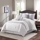 preview thumbnail 4 of 32, Nanshing Krystel 7 Piece Boho Chic Comforter Set