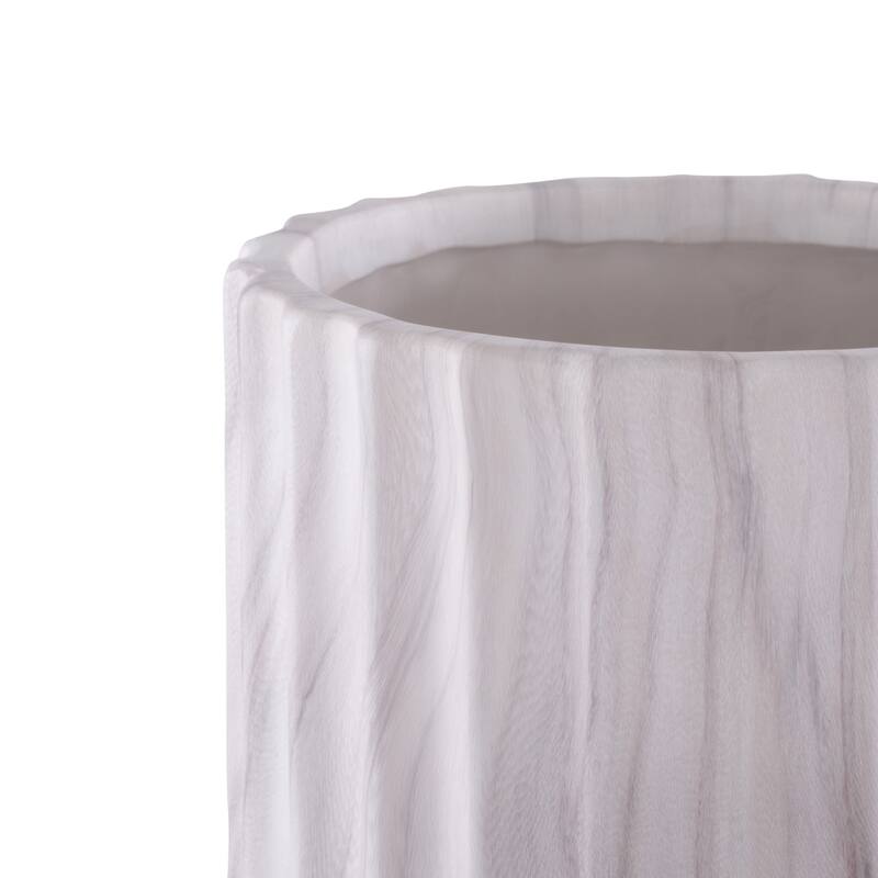 SAFAVIEH Silene Decorative Vase (Set of 2) - 5Wx5Dx9H