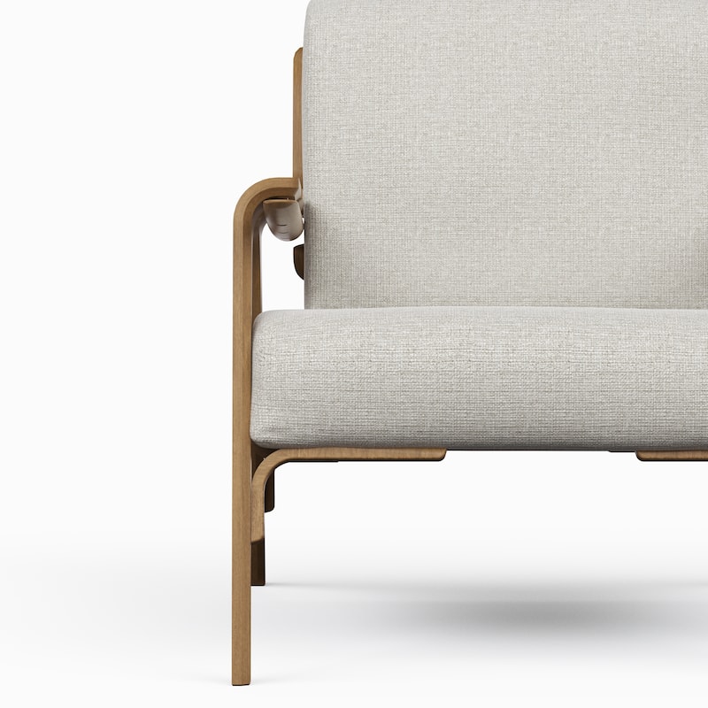 Modern Brazilian - Fly Accent Chair