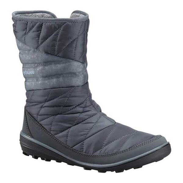 Shop Columbia Women S Heavenly Slip Ii Omni Heat Winter Boot