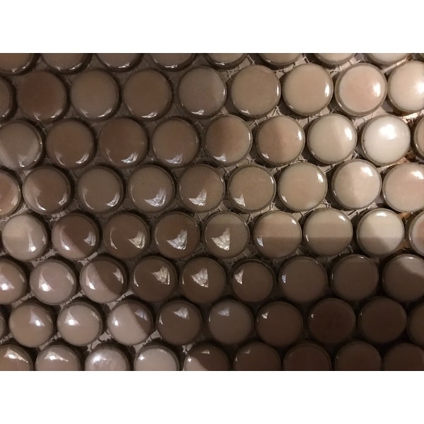 Menards Penny Tile - Mohawk Ristoria 11 X 13 Porcelain ...