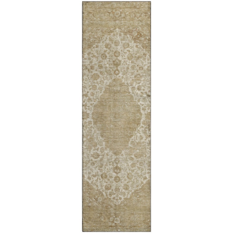 Premium Washable Super Soft Vintage Traditional Mayfield Rug