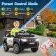 preview thumbnail 6 of 18, Costway Kids Ride on Police Car 12V 7A Battery Powered Cop Car with - See Details