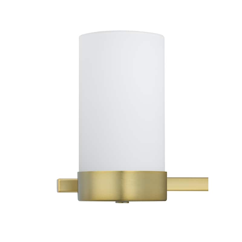 Brio Lighting Revis 3 - Light Dimmable Bathroom Vanity Light