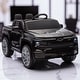 preview thumbnail 34 of 41, 24V Kids Ride On Chevrolet Silverado Truck with Remote Control, LED Lights, Bluetooth, MP3, USB, Music & Slow Start for Ages 2-5