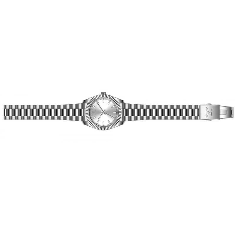 Invicta Men's 69013 Specialty Quartz PC21S Copper Dial Watch