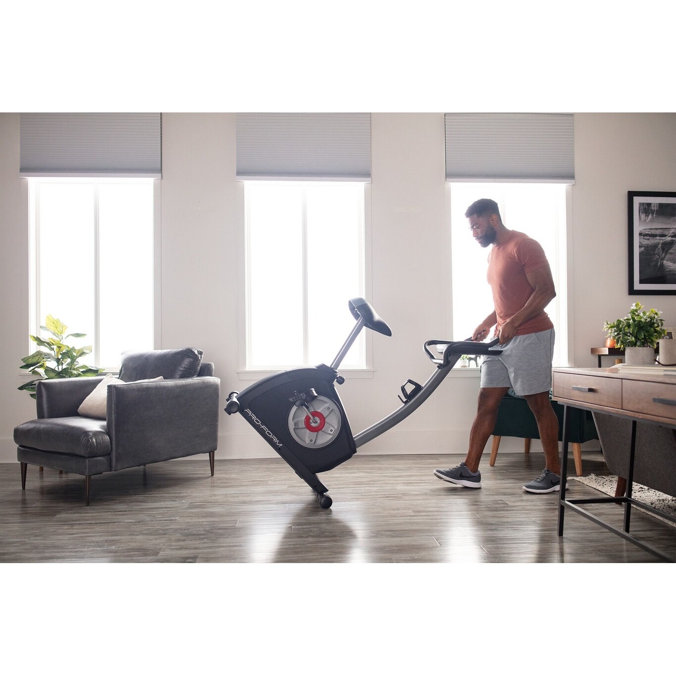 Proform cycle trainer 300 ci upright bike on sale