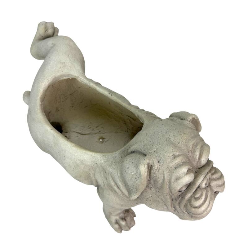 Whimsical Animal Mgo Planters Durable Magnesium Oxide For