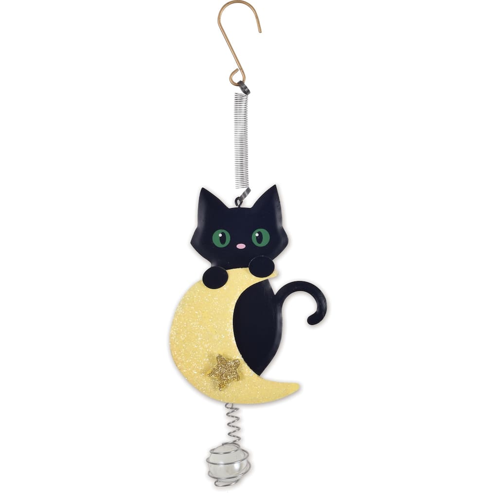 Black Cat Bouncy -Set of 2