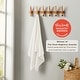 preview thumbnail 4 of 174, Linery & Co. Luxury Cotton Textured Bath Towel.
