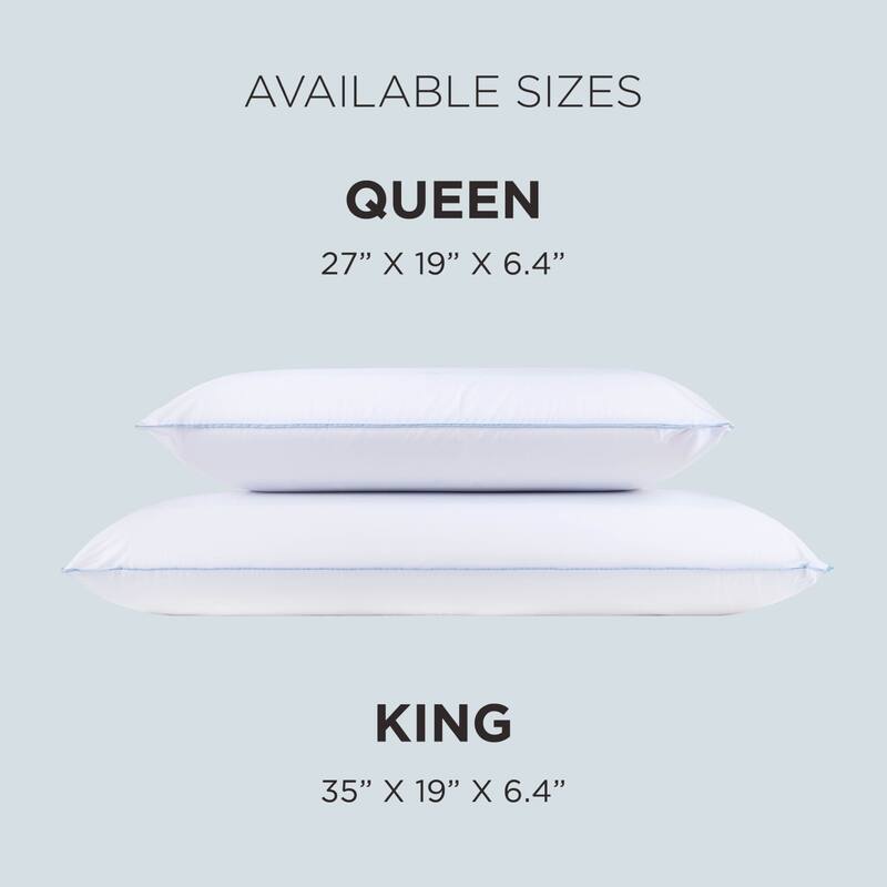 TEMPUR-Cloud Dual Cooling Pillow