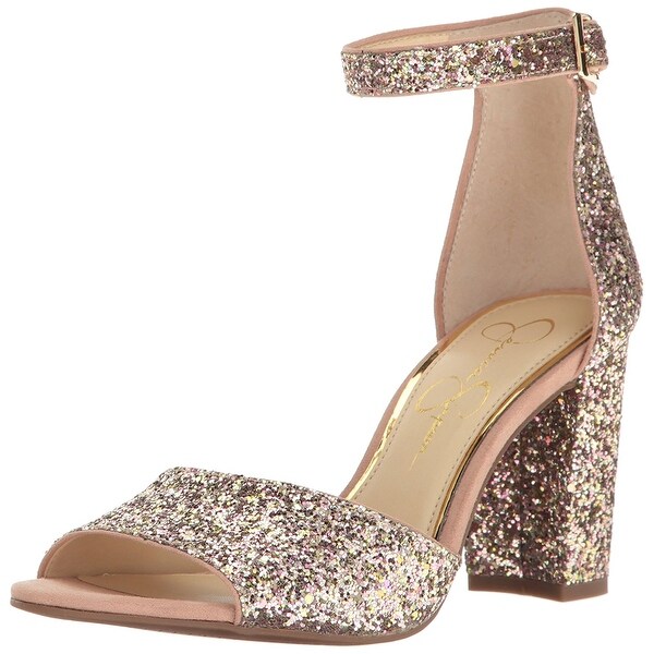 Jessica Simpson Women's Sherron Heeled Sandal