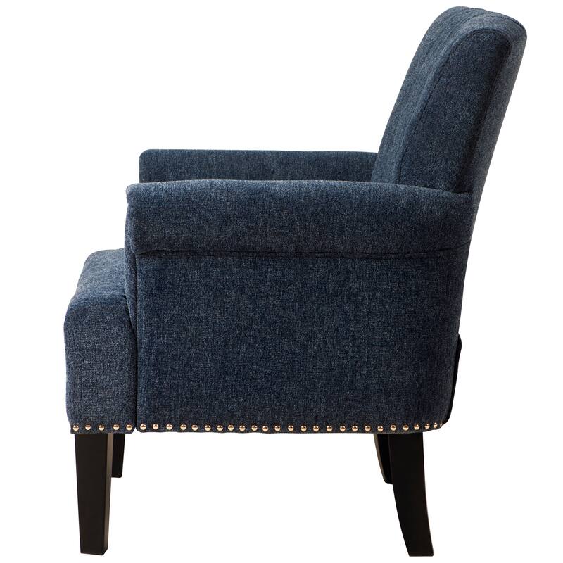 Modern Accent Tufted Armchair