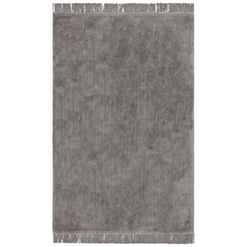 SAFAVIEH Handmade Vermont Neda Rug - Grey - 5' x 8'