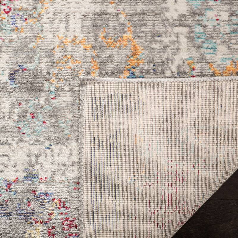 SAFAVIEH Mystique Ranka Watercolor Oriental Polyester Rug