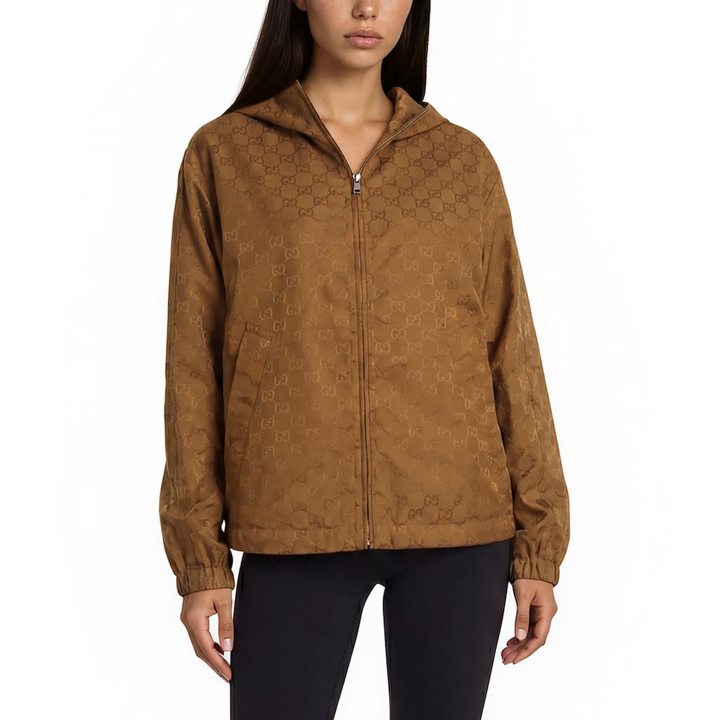 Gucci GG Nylon Jacket