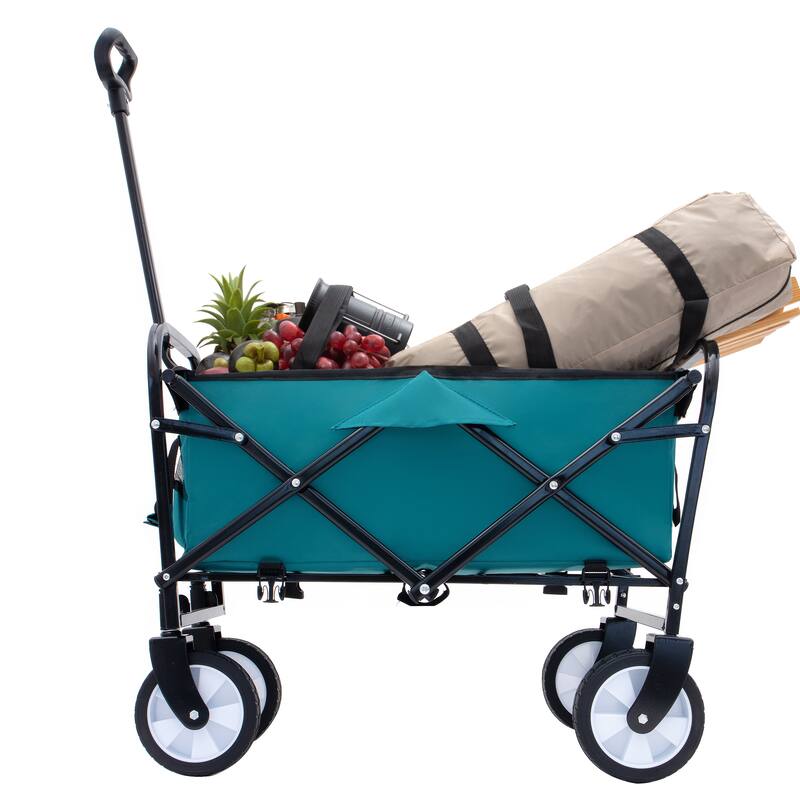 Collapsible Foldable Wagon Cart Beach